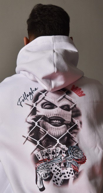 Oversized Hoodie GANG